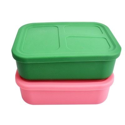 সম্পর্কে সর্বশেষ কোম্পানি খবর Features of Silicone Lunch Box