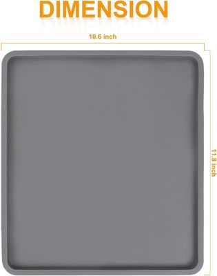 ভালো দাম পোর্টেবল লিকপ্রুফ সিলিকন কেক প্যান শীট ডিভাইডার পুনরায় ব্যবহারযোগ্য অনলাইন