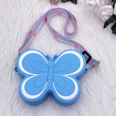 ভালো দাম মিষ্টি বাটারফ্লাই ক্রসবডি ব্যাগ টডলার ক্রসবডি ব্যাগ ওয়ালেট কাঁধ ব্যাগ হ্যান্ডব্যাগ ক্রসবডি ব্যাগ মুদ্রা ব্যাগ বাচ্চাদের জন্য অনলাইন