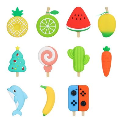 ভালো দাম DIY কার্টুন সিলিকন ছাঁচ ️ পুনরায় ব্যবহারযোগ্য বিপিএ-মুক্ত ফুড গ্রেড আইস কিউব ট্রে চকলেট, মিষ্টি, জেলি, রজন, সাবান এবং আরও অনেক কিছুর জন্য মিষ্টি ফল এবং প্রাণীর আকার সহ অনলাইন