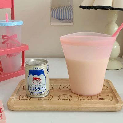 সিলিকন ফুড স্টোরেজ ব্যাগ ৭৫০ মিলি পুনরায় ব্যবহারযোগ্য, বিপিএ-মুক্ত, তাপ ও ঠান্ডা প্রতিরোধী