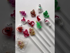 সিলিকন স্ট্রা কভার ক্যাপ