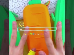 সিলিকন পেন্সিল বক্স