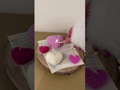 DIY কারুশিল্পের জন্য প্ল্যাটিনাম সিলিকন ক্রিসমাস ট্রি মোমবাতি ছাঁচ