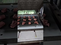 সিলিকন স্ক্যাল্প হেয়ার অয়েলিং অ্যাপ্লিকেটর 